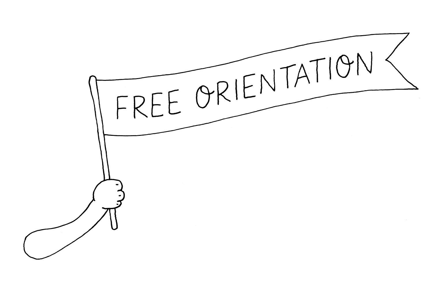 Free Orientation